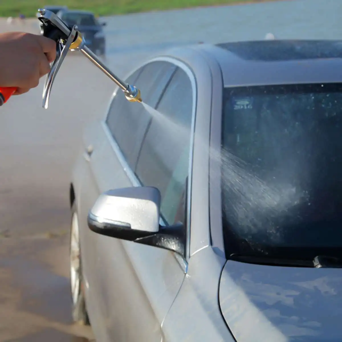 12V Car Washing Machine High Pressure Car Electric Washer Wash Pump Set Portable Auto Washing Machine Kit Car Washing Tools
12V Car Washing Machine High Pressure Car Electric Washer Wash Pump Set Portable Auto Washing Machine Kit Car Washing Tools