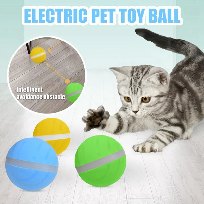 Игрушки для кошек, шарики, USB светодиодный светильник, вращающийся на 360 градусов, водонепроницаемые игрушки для детей, прыгающие питомцы, ум...
Игрушки для кошек, шарики, USB светодиодный светильник, вращающийся на 360 градусов, водонепроницаемые игрушки для детей, прыгающие питомцы, ум...