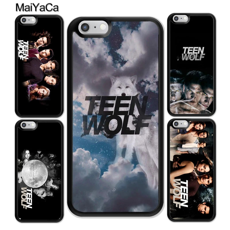 Чехлы MaiYaCa из кожи подросткового волка для iphone 12 mini 11 Pro Max X XR XS MAX SE 2020 6S 7 8 Plus|case for