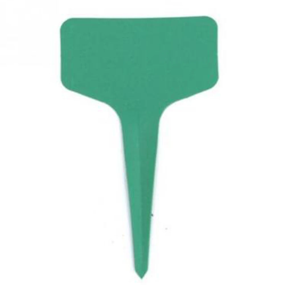 Newly 50pcs Nursery Garden Gray Plastic Plant T-type Markers Plant Tags Nursery Garden Labels CLA88
Newly 50pcs Nursery Garden Gray Plastic Plant T-type Markers Plant Tags Nursery Garden Labels CLA88