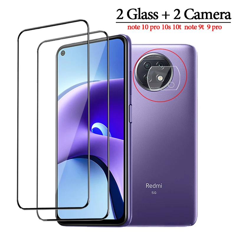 2~4Pcs Tempered Glass For Xiaomi Redmi Note 9T 10S Screen Protector Redmi 9 10 S Note 10 Pro 5G Camera Film Redmi Note 10T Glass
2~4Pcs Tempered Glass For Xiaomi Redmi Note 9T 10S Screen Protector Redmi 9 10 S Note 10 Pro 5G Camera Film Redmi Note 10T Glass