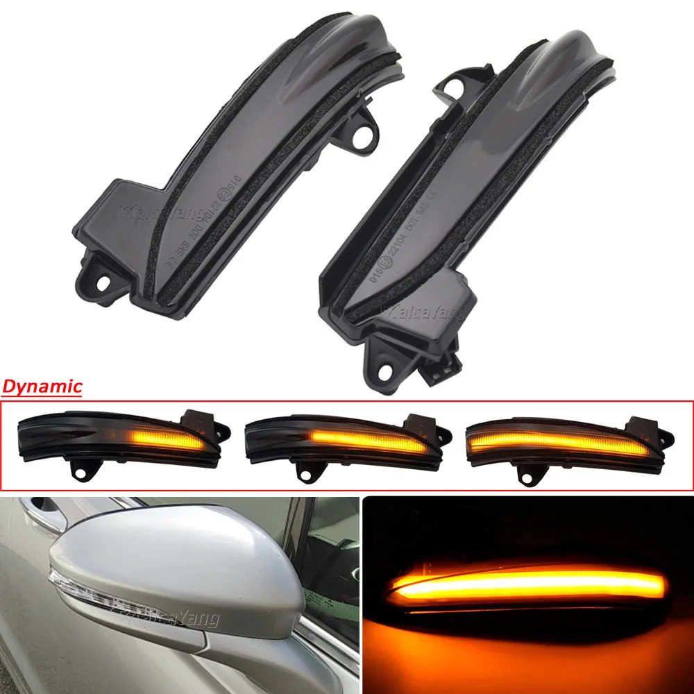 For Ford Mondeo Fusion 2013 2014 2015 2016 2017-2020 Dynamic Blinker Car Side Rearview Mirror LED Turn Signal Light 
For Ford Mondeo Fusion 2013 2014 2015 2016 2017-2020 Dynamic Blinker Car Side Rearview Mirror LED Turn Signal Light