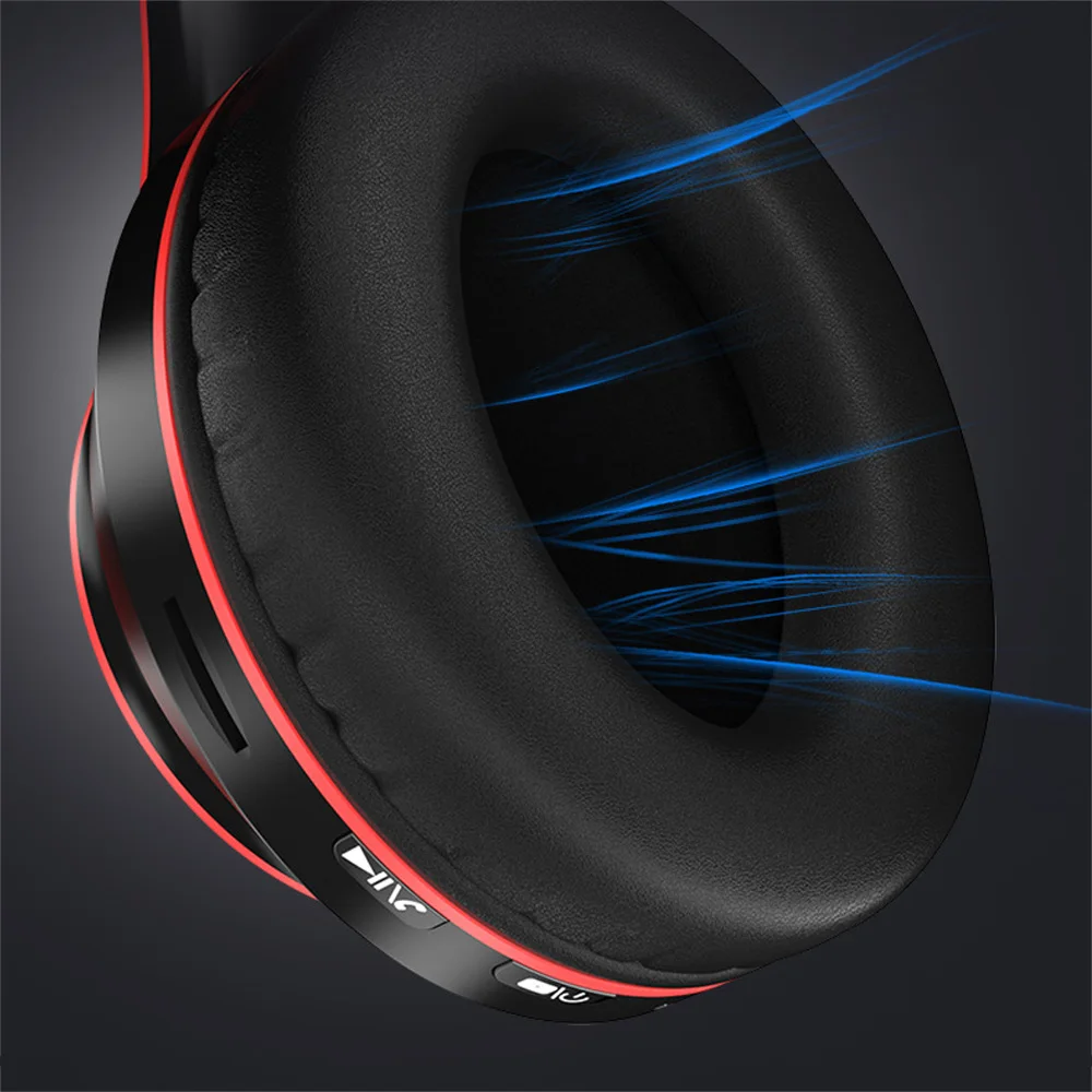 Heavy bass glow Glow luminous Foldable Earphone headset Wireless Headphones Handfree MP3 headphones Bluetooth Headset earphone
Heavy bass glow Glow luminous Foldable Earphone headset Wireless Headphones Handfree MP3 headphones Bluetooth Headset earphone