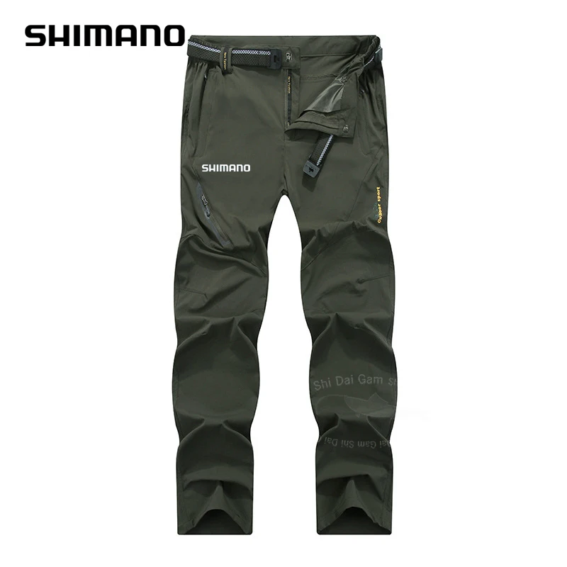 Shimano Clothes Fishing Pants Men Breathable Quick Drying Durable Sun Protection Fashion Causul Shimano Fishing Wear Outdoor
Shimano Clothes Fishing Pants Men Breathable Quick Drying Durable Sun Protection Fashion Causul Shimano Fishing Wear Outdoor