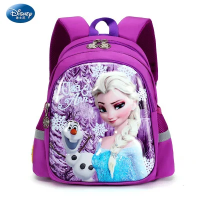 Школьный портфель Disney для детского сада, сумка на плечо с мультяшным принтом Эльзы для девочек и мальчиков, Детский рюкзак для младенцев, де...
Школьный портфель Disney для детского сада, сумка на плечо с мультяшным принтом Эльзы для девочек и мальчиков, Детский рюкзак для младенцев, де...