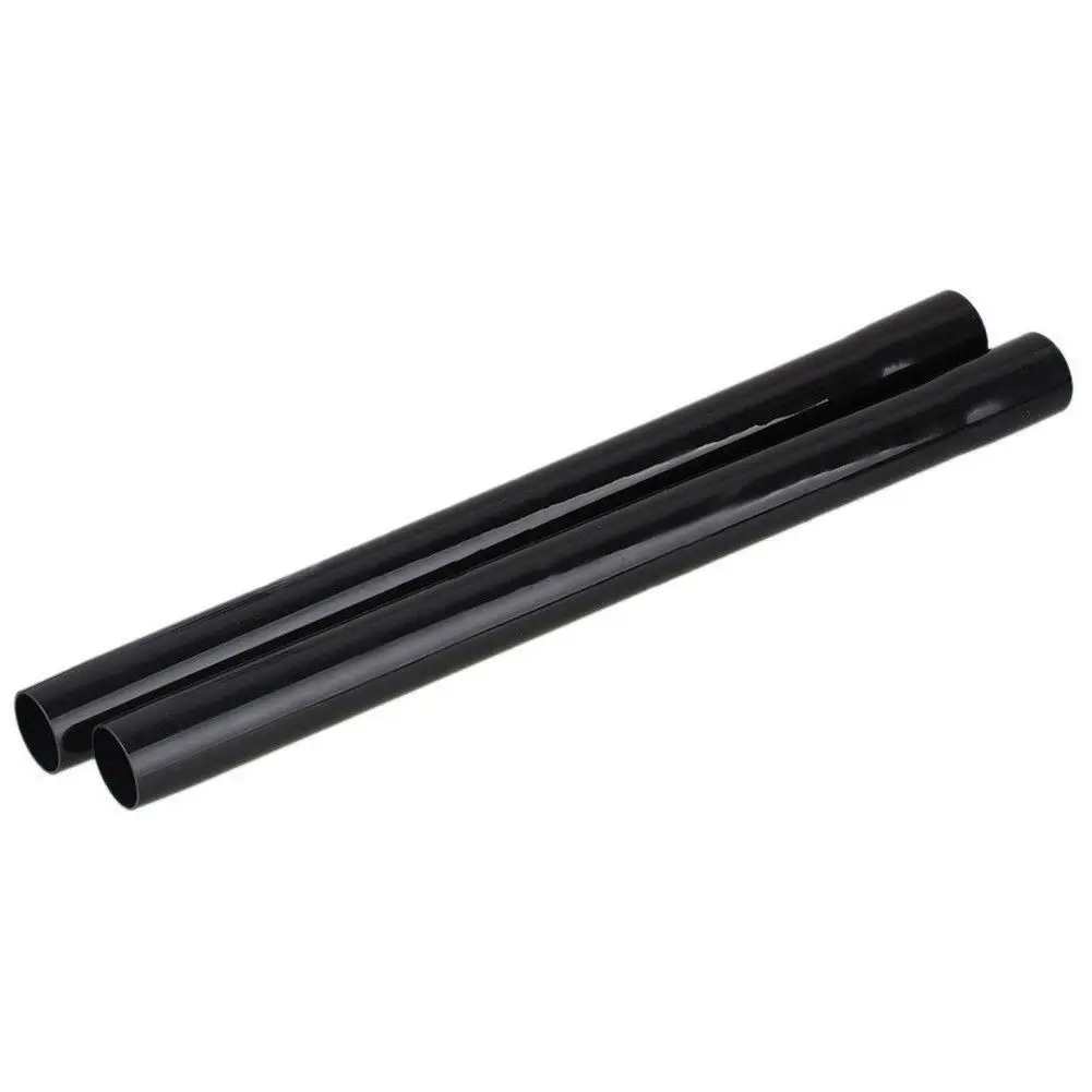 Vacuum Cleaner Extension Tubes Wands Attachment Plastic Pipe Replacement Black Parts 2pcs High Quality
Vacuum Cleaner Extension Tubes Wands Attachment Plastic Pipe Replacement Black Parts 2pcs High Quality