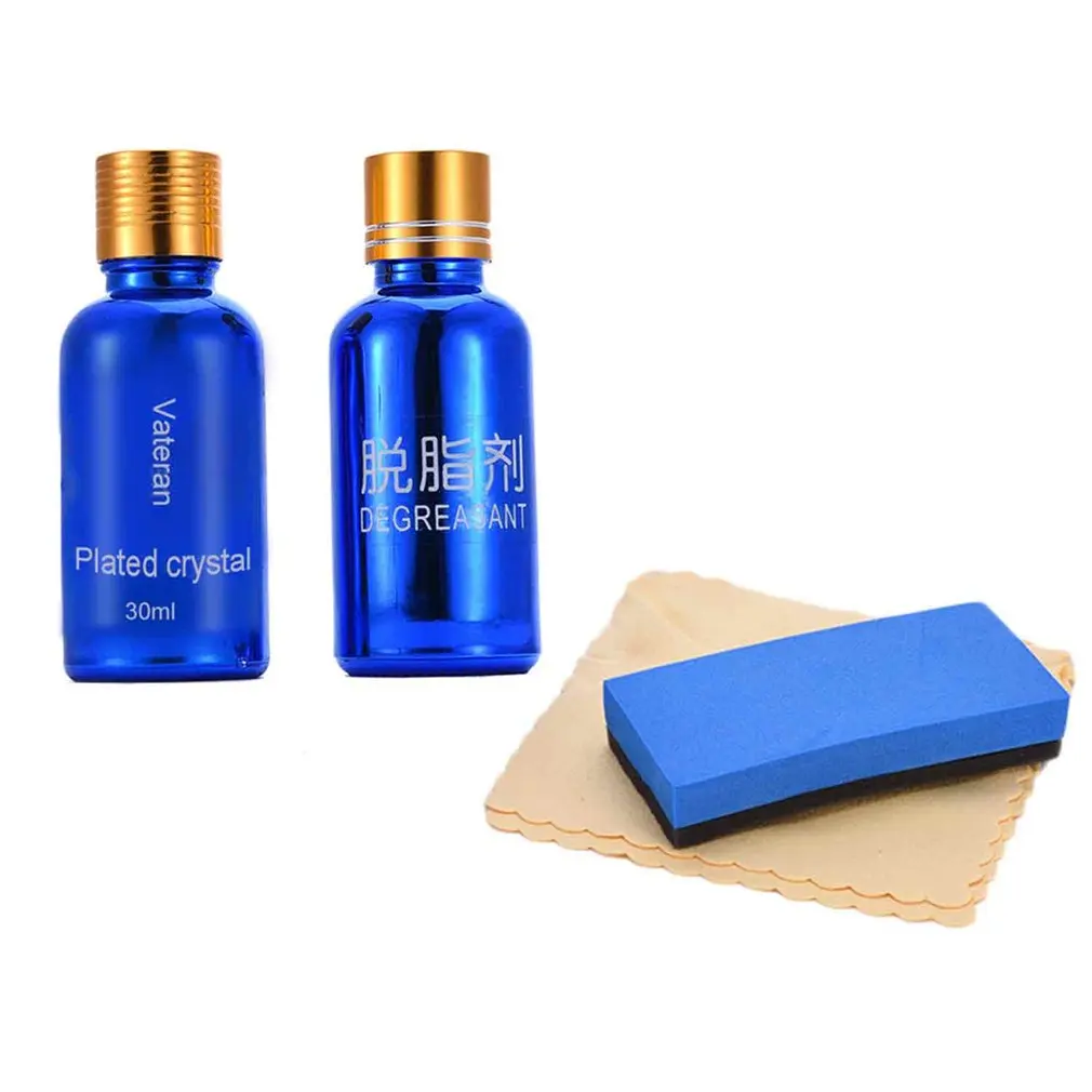 9H 30ml Hardness Car Liquid Ceramic Coating Super Hydrophobic Glass Coating Anti-scratch Polish Coating With Degreasing Agent
9H 30ml Hardness Car Liquid Ceramic Coating Super Hydrophobic Glass Coating Anti-scratch Polish Coating With Degreasing Agent