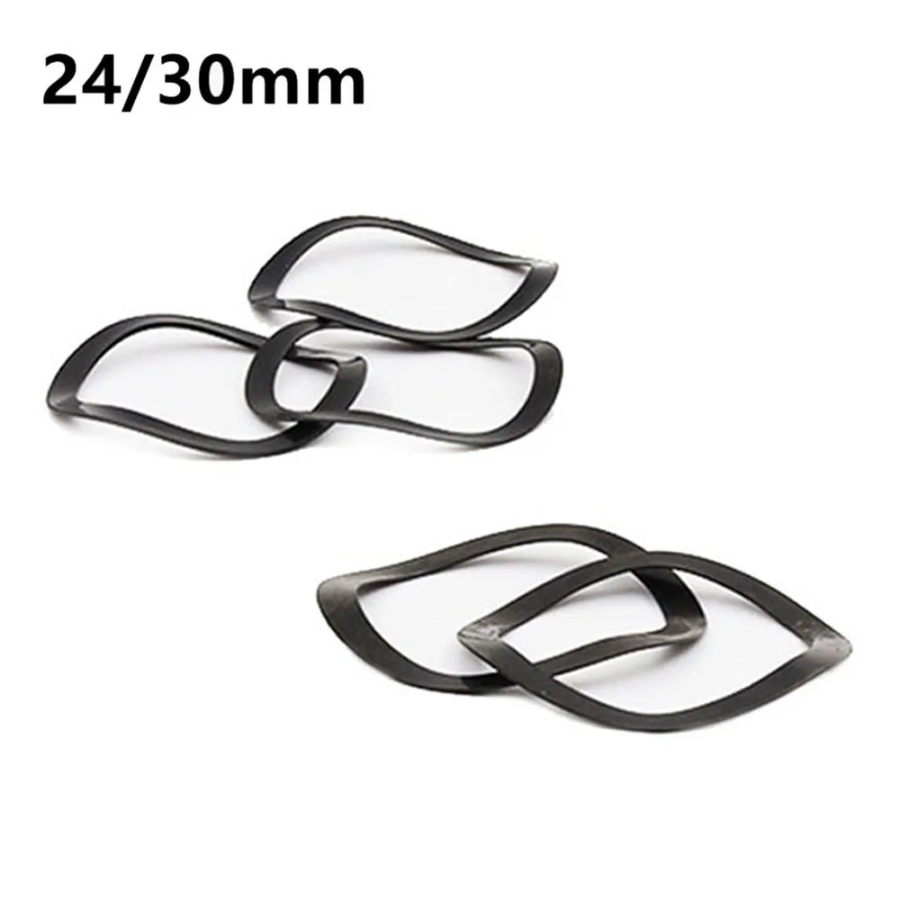 Ultrathin Adjusting Gasket For Bicycle GXP 24/30mm Steel Crankset Adjustment Wave Washer Cycling Crank Shaft Wave Washer Adapter
Ultrathin Adjusting Gasket For Bicycle GXP 24/30mm Steel Crankset Adjustment Wave Washer Cycling Crank Shaft Wave Washer Adapter
