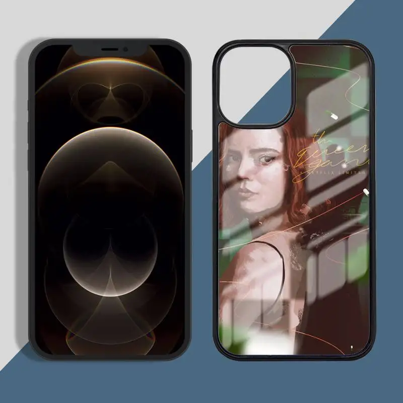 The Queen's Gambit Phone Case PC for iPhone 11 12 pro XS MAX 8 7 6 6S Plus X 5S SE 2020 XR 
The Queen's Gambit Phone Case PC for iPhone 11 12 pro XS MAX 8 7 6 6S Plus X 5S SE 2020 XR