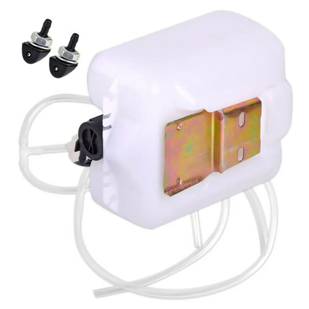 Reservoir Bottle Wash Tank kit Tank Windshield 2Pin Quickly Universal Washer Assembly
Reservoir Bottle Wash Tank kit Tank Windshield 2Pin Quickly Universal Washer Assembly