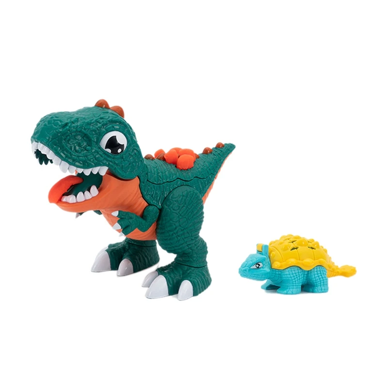 DIY Dinosaur Color Mud Mold Set Children's Creative DIY Dinosaur Modeling Clay Kit with Tools Molds for Kids
DIY Dinosaur Color Mud Mold Set Children's Creative DIY Dinosaur Modeling Clay Kit with Tools Molds for Kids