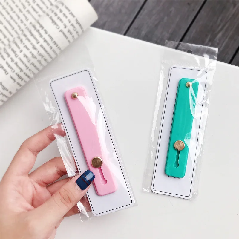 ANKNDO Wristband Finger Holder for Phone Push Pull Paste Universal Anti-Fall Hand Band Bracket for Iphone Samsung Xiaomi Stand
ANKNDO Wristband Finger Holder for Phone Push Pull Paste Universal Anti-Fall Hand Band Bracket for Iphone Samsung Xiaomi Stand