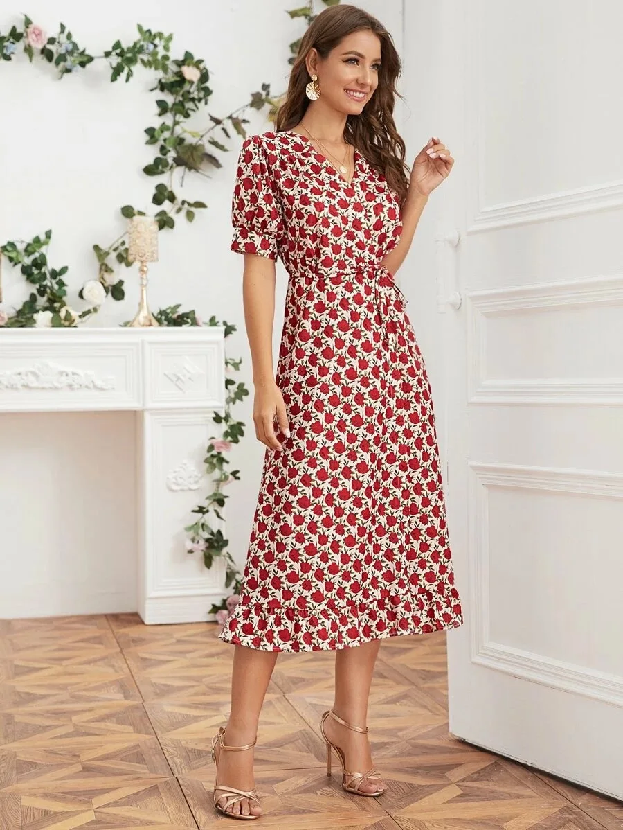 2021 женские летние платья сексуальный v-образный вырез Цветочный принт в стиле «Бохо пляжное платье с короткими рукавами трапециевидной фор...
2021 женские летние платья сексуальный v-образный вырез Цветочный принт в стиле «Бохо пляжное платье с короткими рукавами трапециевидной фор...