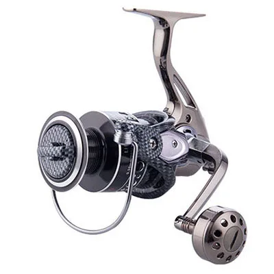 2019 Fishing Reels 12+1BB 5.2:1 Aluminum Alloy metal fishing reel Pre-Loading Spinning Wheel 2000-7000 Series Fishing wheels DE
2019 Fishing Reels 12+1BB 5.2:1 Aluminum Alloy metal fishing reel Pre-Loading Spinning Wheel 2000-7000 Series Fishing wheels DE