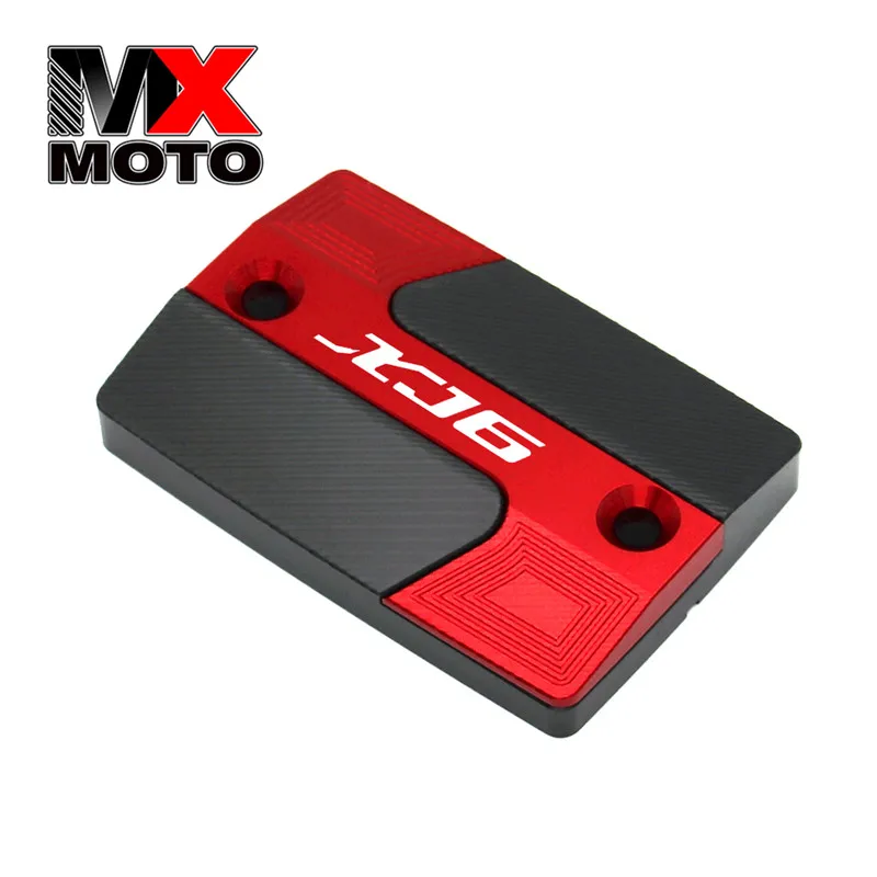 Suitable for Yamaha motorcycle XJ6 CNC aluminum alloy Front brake oil cup cover Front brake oil pot Oil storage cover 2009-2013
Suitable for Yamaha motorcycle XJ6 CNC aluminum alloy Front brake oil cup cover Front brake oil pot Oil storage cover 2009-2013