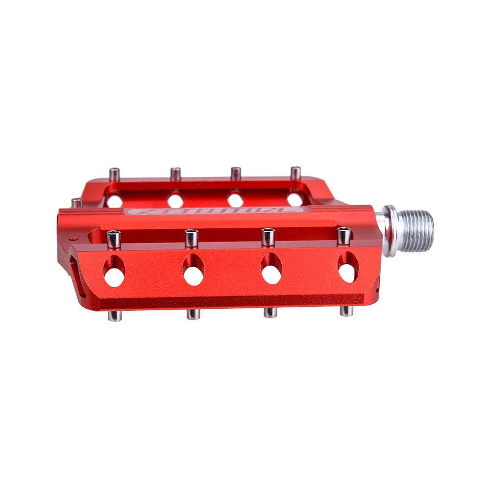 ZTTO/JT02 mountain bike bearing non-slip pedal CNC aluminum alloy bicycle flat pedal road gravel lightweight 9-pin pedal XC AM
ZTTO/JT02 mountain bike bearing non-slip pedal CNC aluminum alloy bicycle flat pedal road gravel lightweight 9-pin pedal XC AM