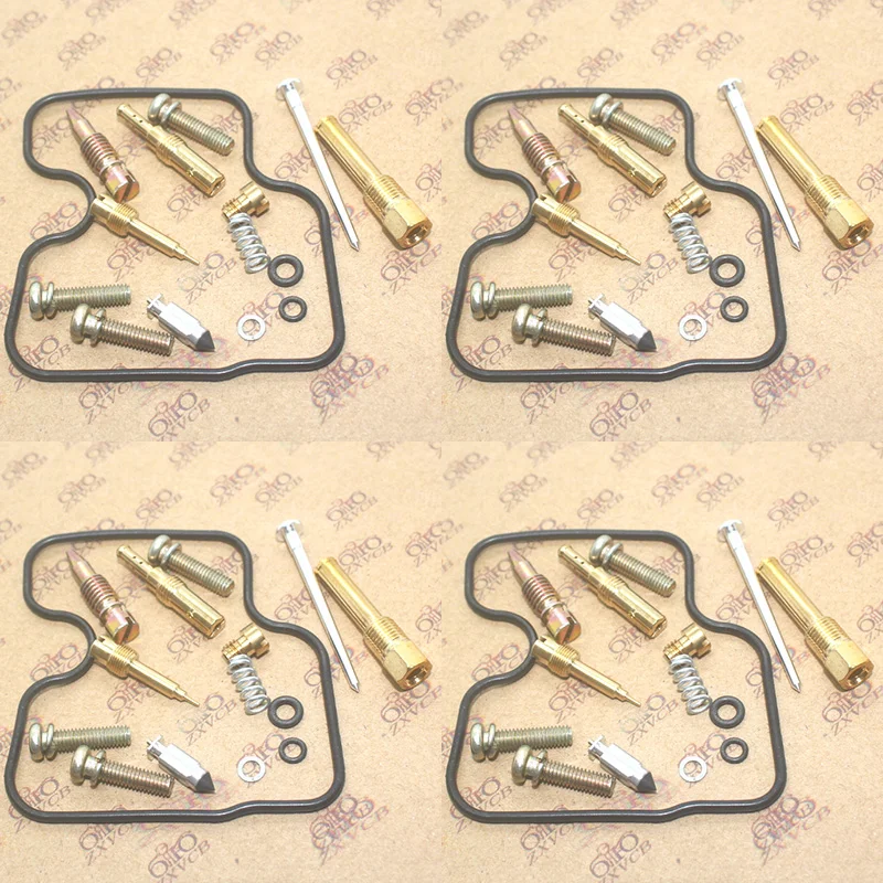 Carburetor Repair Kit Rebuild Chamber For CBR250RR MC22 CB250 GIADA CB250F Seal Float Valve Pilot Screws
Carburetor Repair Kit Rebuild Chamber For CBR250RR MC22 CB250 GIADA CB250F Seal Float Valve Pilot Screws