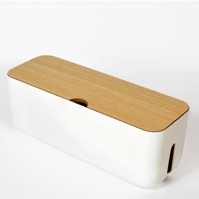 Cable Storage Box Power Strip Wire Case Anti Dust Management Socket Network Line Safety Tidy Organizer For Home Decor Storage
Cable Storage Box Power Strip Wire Case Anti Dust Management Socket Network Line Safety Tidy Organizer For Home Decor Storage