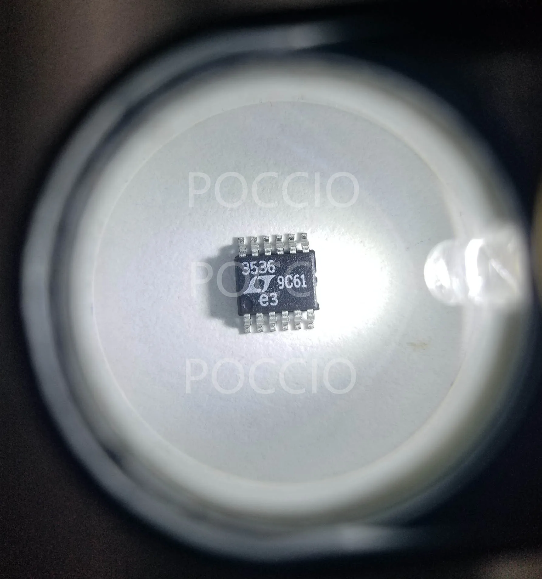 LTC3536EMSE LTC3536IMSE LTC3536 - 1A низкий уровень шума, преобразователь постоянного тока/постоянного тока с усилением 
LTC3536EMSE LTC3536IMSE LTC3536 - 1A низкий уровень шума, преобразователь постоянного тока/постоянного тока с усилением