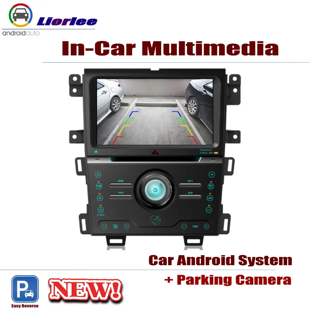 For Ford Edge 2011-2014 Car Android GPS Navigation DVD Player Radio Stereo AMP BT USB SD AUX WIFI HD Screen Multimedia
For Ford Edge 2011-2014 Car Android GPS Navigation DVD Player Radio Stereo AMP BT USB SD AUX WIFI HD Screen Multimedia