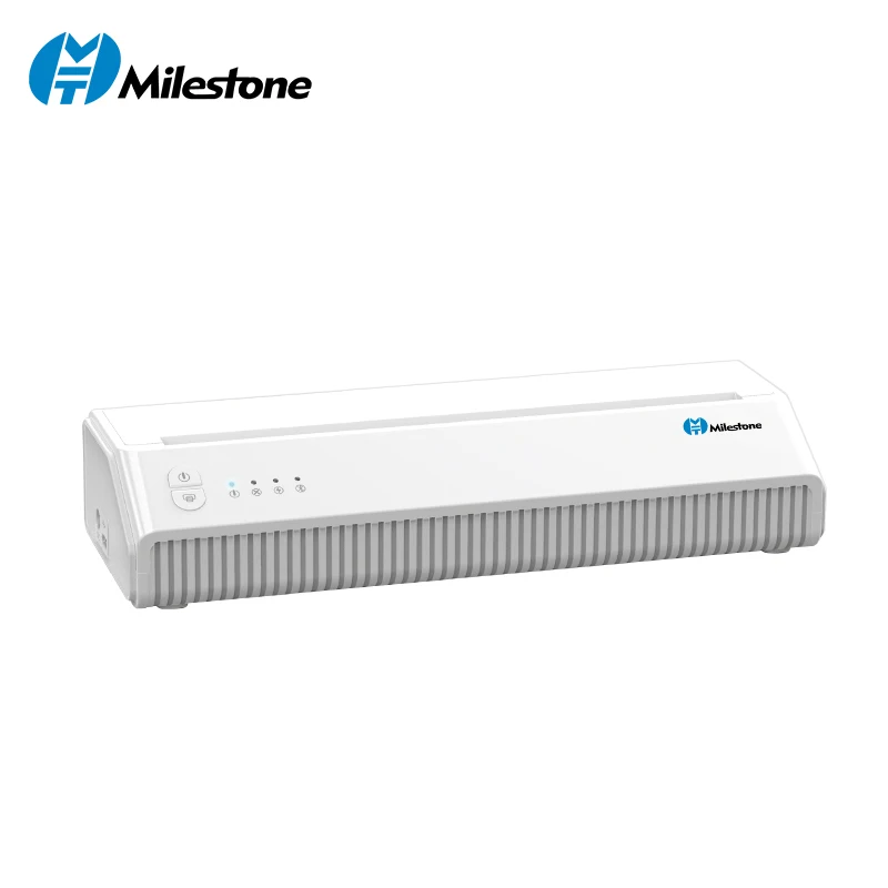 Milestone Bluetooth thermal Printer A4 printing Support PDF Document Sportabl Thermal Printer Personal Office Printer computer
Milestone Bluetooth thermal Printer A4 printing Support PDF Document Sportabl Thermal Printer Personal Office Printer computer