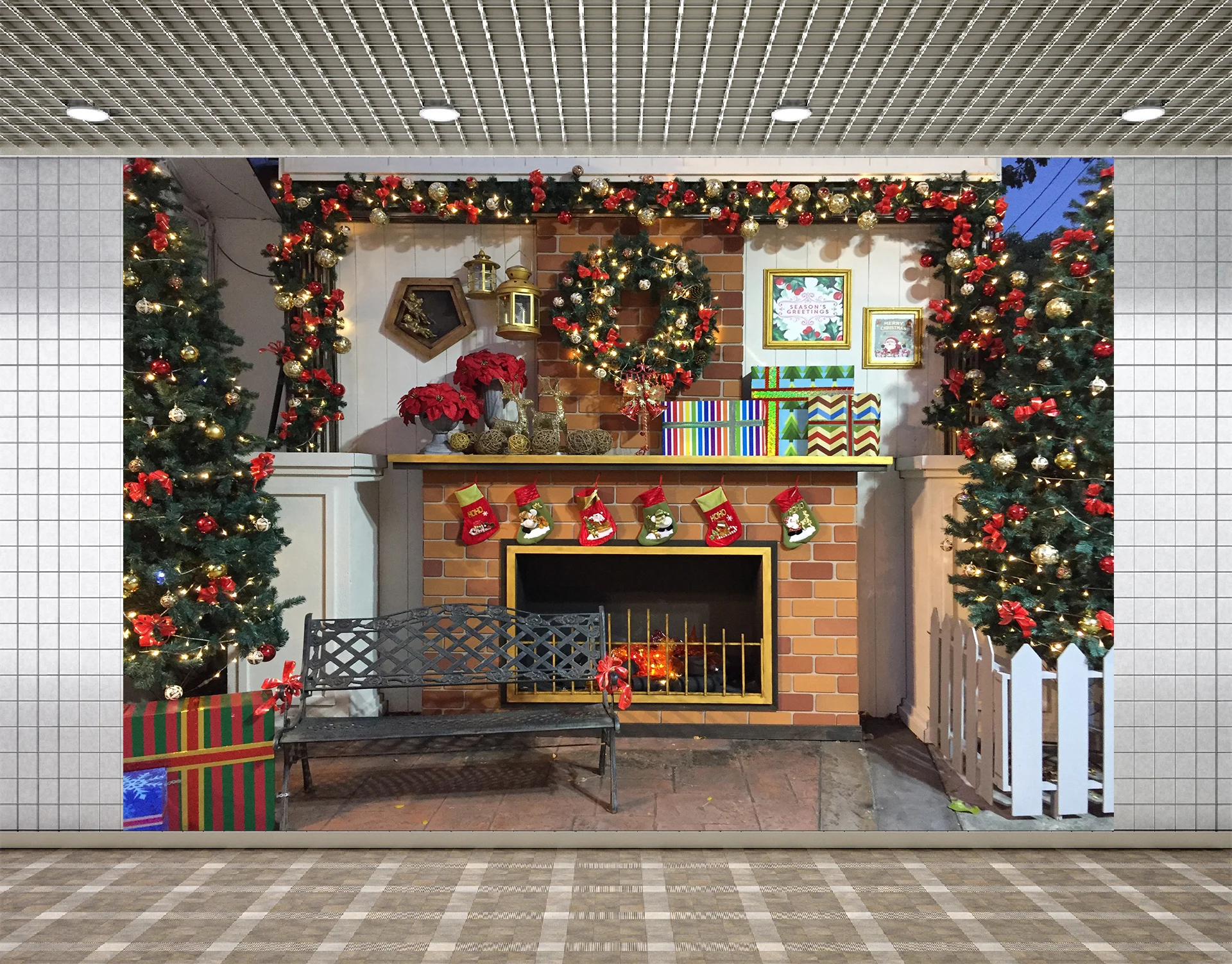 Lyavshi фотография рождественской елки Фоны камин скамья Подарок Чулок фон для фотографирования с рисунком героев из мультфильма для малышей ...
Lyavshi фотография рождественской елки Фоны камин скамья Подарок Чулок фон для фотографирования с рисунком героев из мультфильма для малышей ...