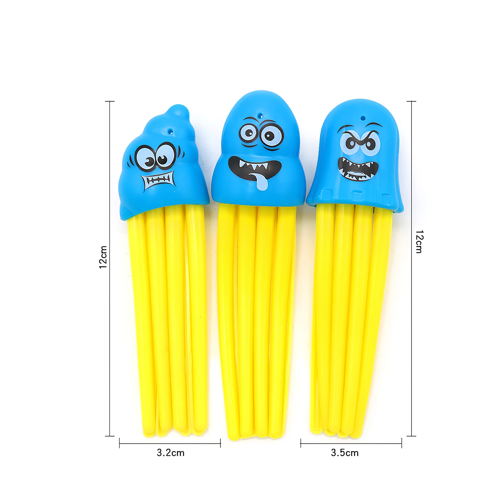 6Pcs Kids Funny Swimming Octopus Pool Diving Toys Children Funny Octopus Play Water Toys Underwater Training Fun Bath Toys
6Pcs Kids Funny Swimming Octopus Pool Diving Toys Children Funny Octopus Play Water Toys Underwater Training Fun Bath Toys