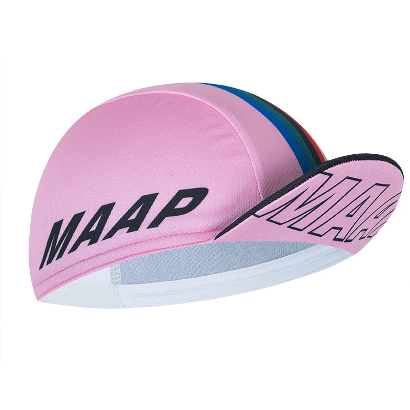 MAAP Sports Cycling Cap MTB Bike Quick Dry Hat Bicycle Headwear Bandana Summer Cycling Hat for Outdoor Cycling Bicycly Accessory
MAAP Sports Cycling Cap MTB Bike Quick Dry Hat Bicycle Headwear Bandana Summer Cycling Hat for Outdoor Cycling Bicycly Accessory