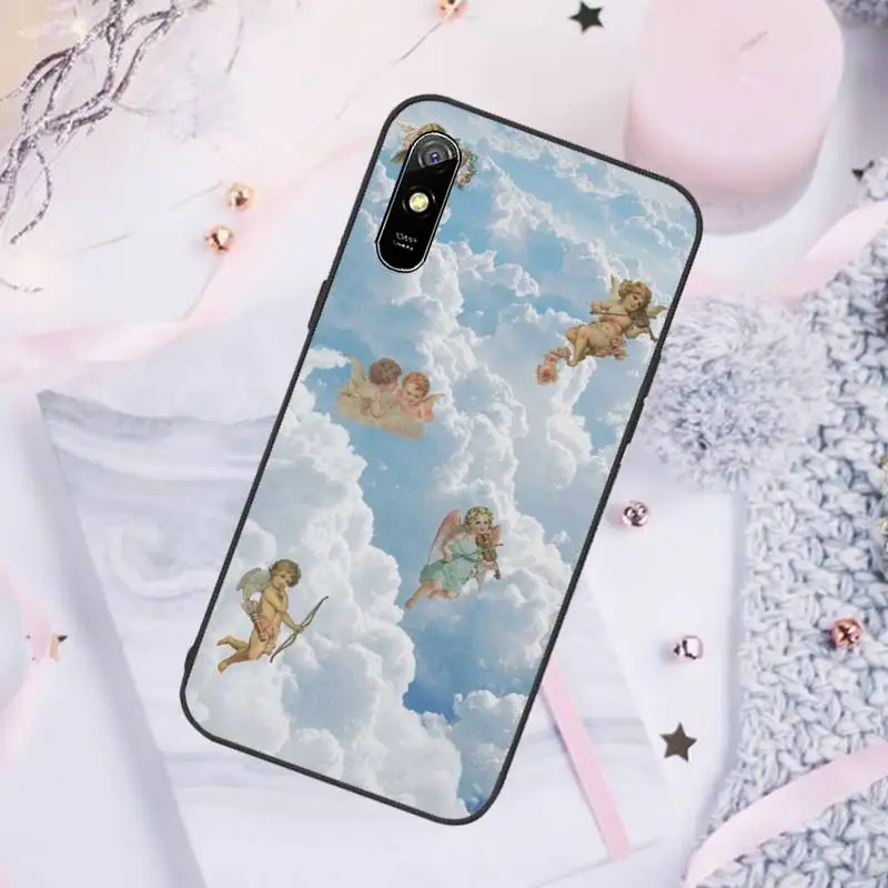 Renaissance angels Novelty Phone Case For Xiaomi Redmi note 7 8 9 pro 8T 9A 9S Mi Note 10 Lite pro
Renaissance angels Novelty Phone Case For Xiaomi Redmi note 7 8 9 pro 8T 9A 9S Mi Note 10 Lite pro