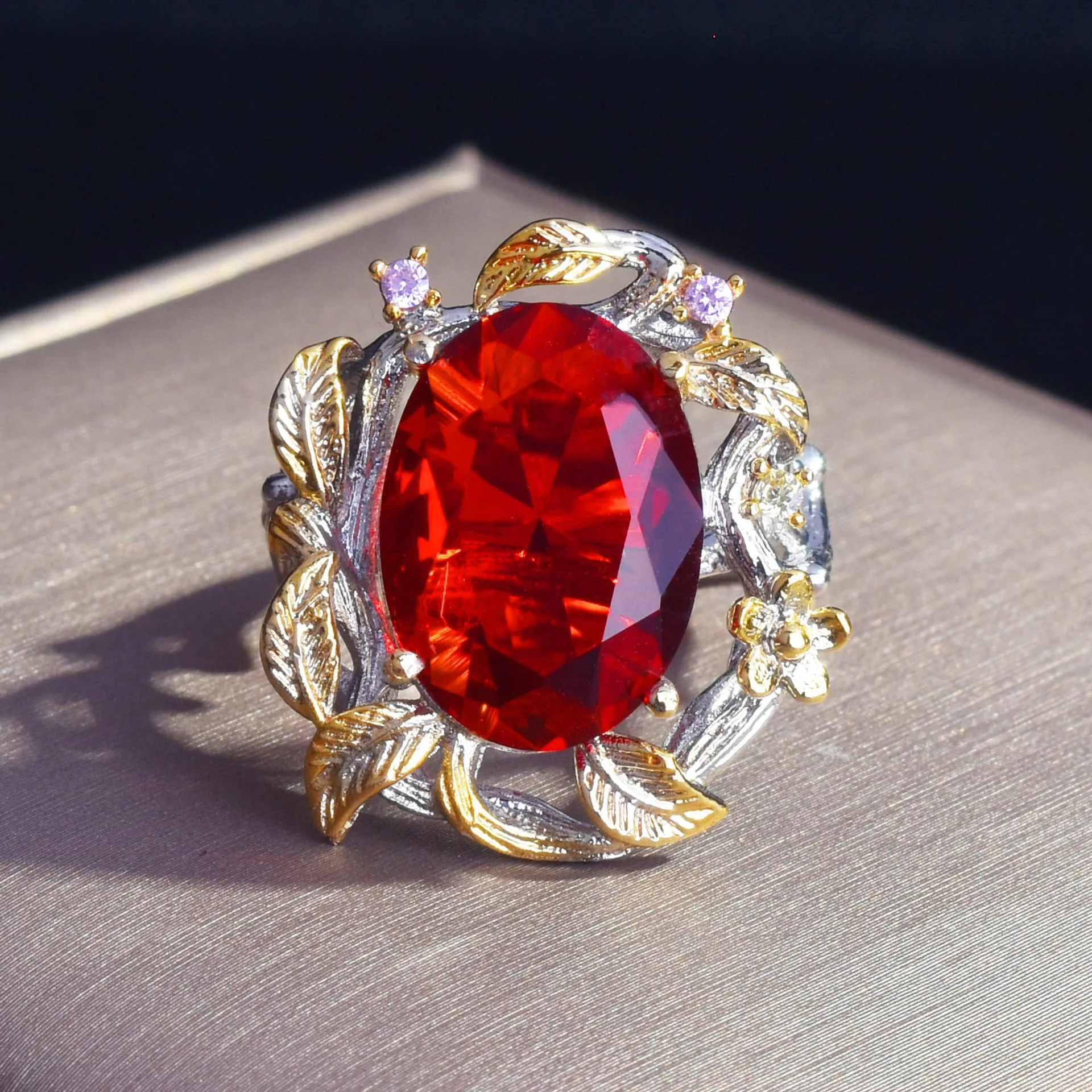 Оригинальный дизайн CIZEVA, обручальные кольца из стерлингового серебра 925 пробы с листьями винограда, винтажные ажурные богемные женские мод...
Оригинальный дизайн CIZEVA, обручальные кольца из стерлингового серебра 925 пробы с листьями винограда, винтажные ажурные богемные женские мод...