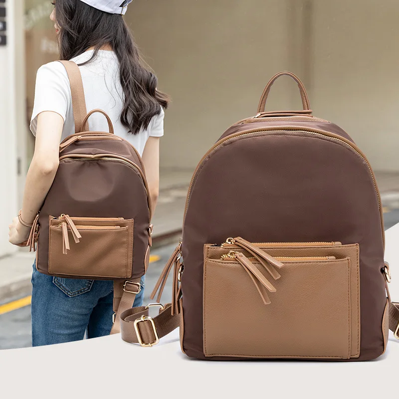 2021Women's Backpack Fashion Kawaii Mini Anti-theft Cute Waterproof Lady's Female Designer Fabric Travel Bag for Women School
2021Women's Backpack Fashion Kawaii Mini Anti-theft Cute Waterproof Lady's Female Designer Fabric Travel Bag for Women School