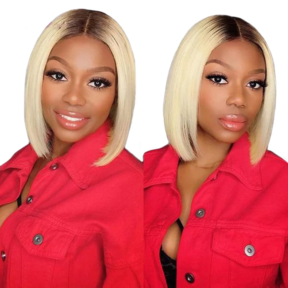 13x4 Blonde Lace Front Wigs Human Hair Short Bob Wig 9A Brazilian Viking Hair and Hairline
13x4 Blonde Lace Front Wigs Human Hair Short Bob Wig 9A Brazilian Viking Hair and Hairline