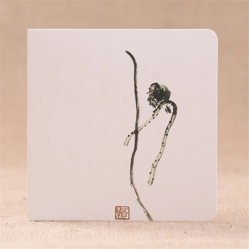 20 Pcs Creative Chinese Style Greeting Cards for Christmas Birthday Wedding Invitations Festival Party Postcard Gift for Guests 
20 Pcs Creative Chinese Style Greeting Cards for Christmas Birthday Wedding Invitations Festival Party Postcard Gift for Guests