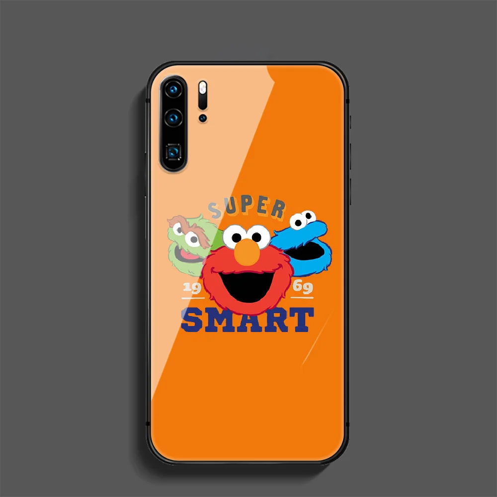 Sesame Monster Street Phone Tempered Glass Case Cover For Huawei Mate P 10 20 30 40 Lite Pro Smart Z 2019 Silicone Coque Back
Sesame Monster Street Phone Tempered Glass Case Cover For Huawei Mate P 10 20 30 40 Lite Pro Smart Z 2019 Silicone Coque Back