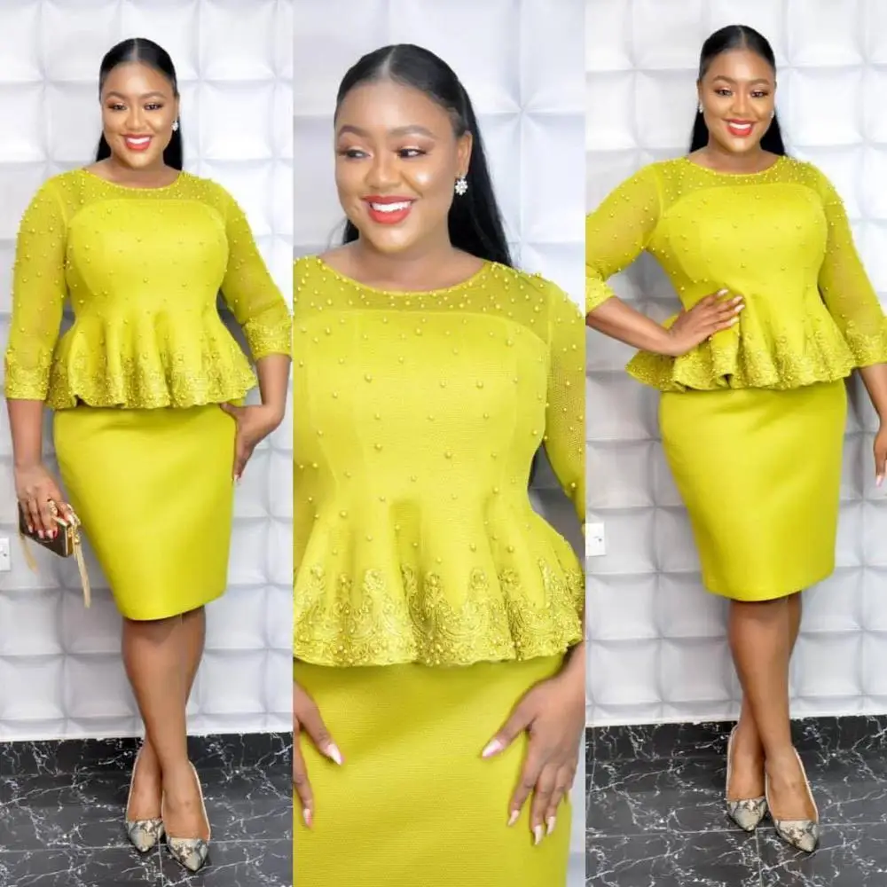 African Sets Embroidery Tops Skirts Suits Beading Mesh Dashiki Dress Pencil Skirt Bazin Robe Gowns Evening Party Sexy Lady
African Sets Embroidery Tops Skirts Suits Beading Mesh Dashiki Dress Pencil Skirt Bazin Robe Gowns Evening Party Sexy Lady