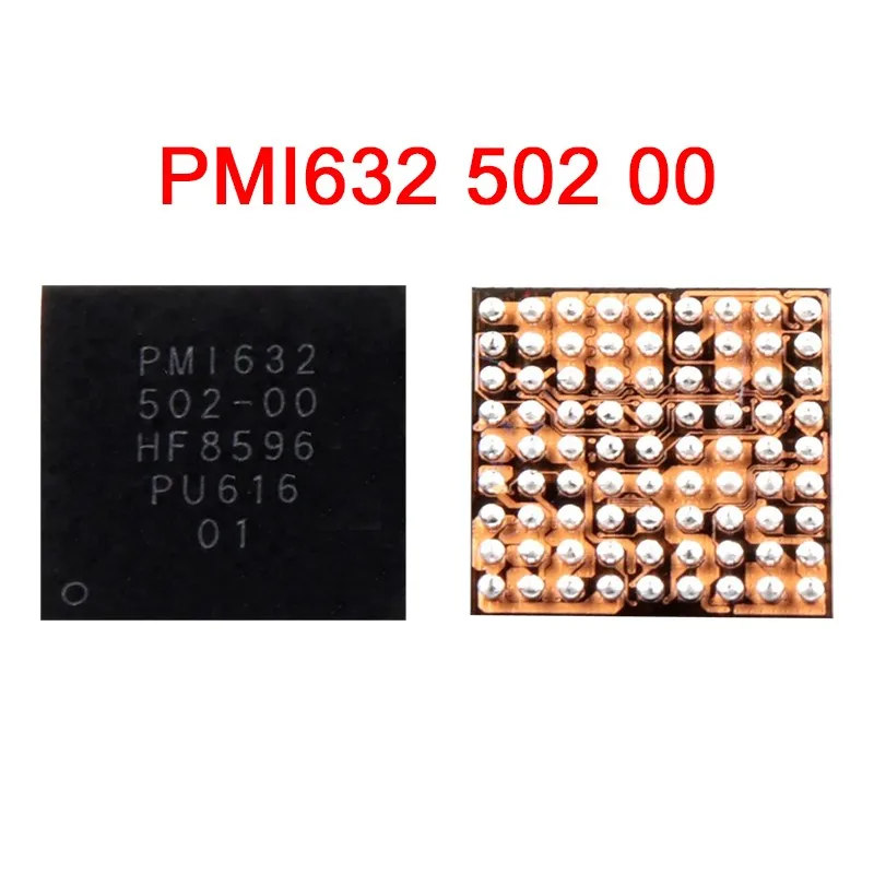 10 шт./лот 100% новый PMI632 PMI632-502-00 Питание чип управления питанием IC силы
10 шт./лот 100% новый PMI632 PMI632-502-00 Питание чип управления питанием IC силы