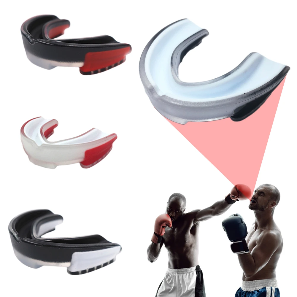 SALE Sports Mouth Guard EVA Teeth Protector Kids Youth Mouthguard Tooth Brace Protection For Basketball Rugby Boxing Karate
SALE Sports Mouth Guard EVA Teeth Protector Kids Youth Mouthguard Tooth Brace Protection For Basketball Rugby Boxing Karate