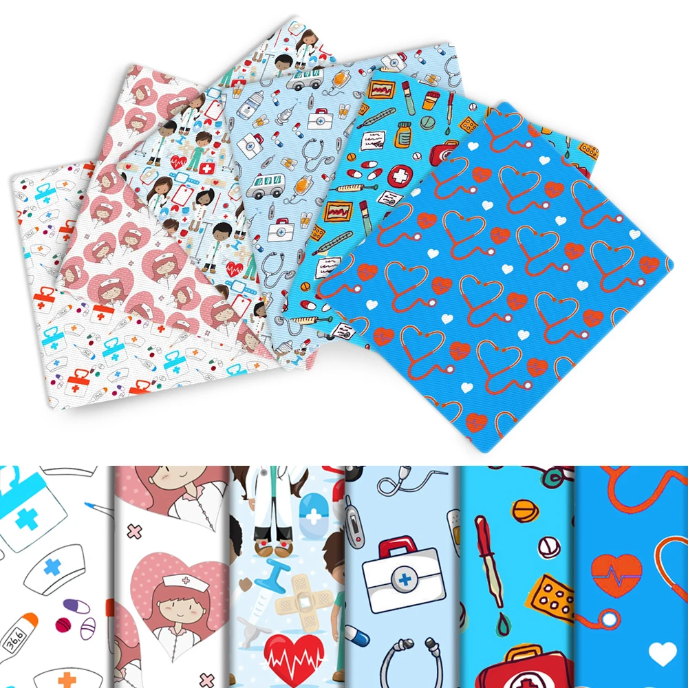 David accessories 6 pcs/set 50*145cm Health Polyester Cotton Fabric Set For Baby Sewing Quilting Fat Quarters Child DIY ,c12651
David accessories 6 pcs/set 50*145cm Health Polyester Cotton Fabric Set For Baby Sewing Quilting Fat Quarters Child DIY ,c12651