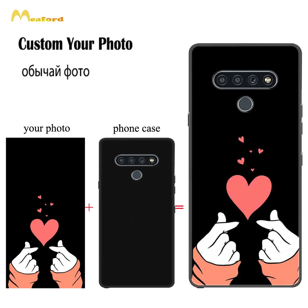 Custom Phone Cases For LG K71 K51S K40S K50S K50 Stylo 6 G8 G8S G8X V60 V50 V40 G7 Thinq Silicone Cover DIY Photo Picture Fundas
Custom Phone Cases For LG K71 K51S K40S K50S K50 Stylo 6 G8 G8S G8X V60 V50 V40 G7 Thinq Silicone Cover DIY Photo Picture Fundas