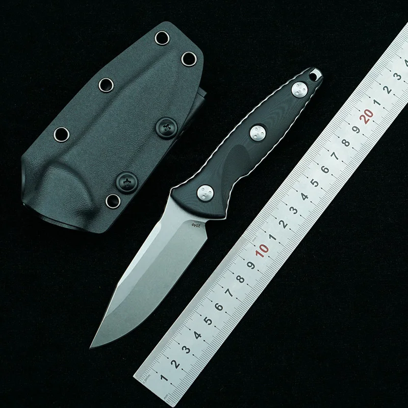 

Новинка MT нож с фиксированным лезвием D2 Сталь G10 рукоятка карманные кухонные ножи для охоты выживания кемпинга EDC инструменты