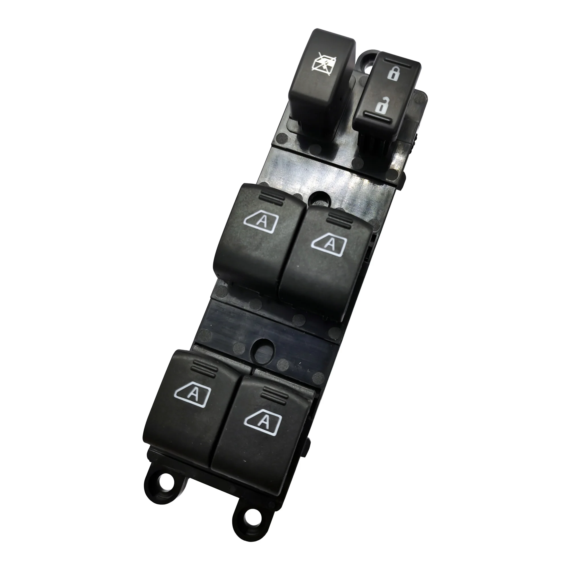 Master Power Window Switch For 2006-2007 Infiniti M35 M45 Driver Side 25401-EH100
Master Power Window Switch For 2006-2007 Infiniti M35 M45 Driver Side 25401-EH100