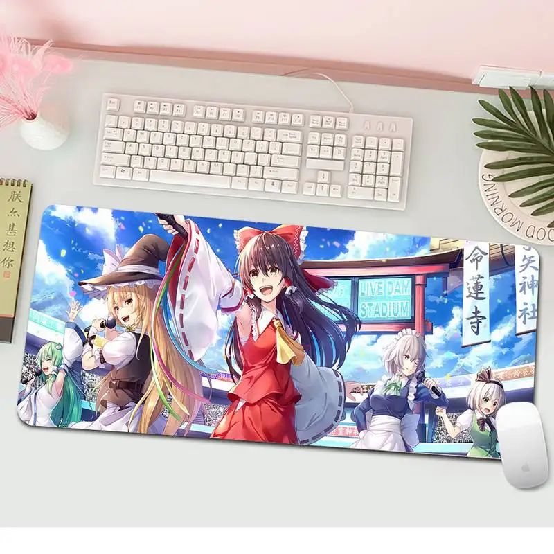 Japanese anime girl Gaming Player desk laptop Rubber Mouse Mat XL Large Gamer Keyboard PC Desk Mat Computer Tablet Mouse Pad
Japanese anime girl Gaming Player desk laptop Rubber Mouse Mat XL Large Gamer Keyboard PC Desk Mat Computer Tablet Mouse Pad