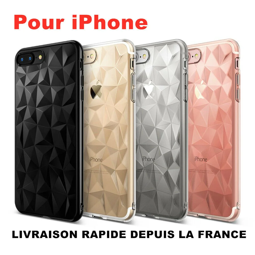 For Silicone Coque Ultra-Mince Glitter Anti-Rayures 6 7 Plus 8 XS MAX XR 11 PRO 
For Silicone Coque Ultra-Mince Glitter Anti-Rayures 6 7 Plus 8 XS MAX XR 11 PRO