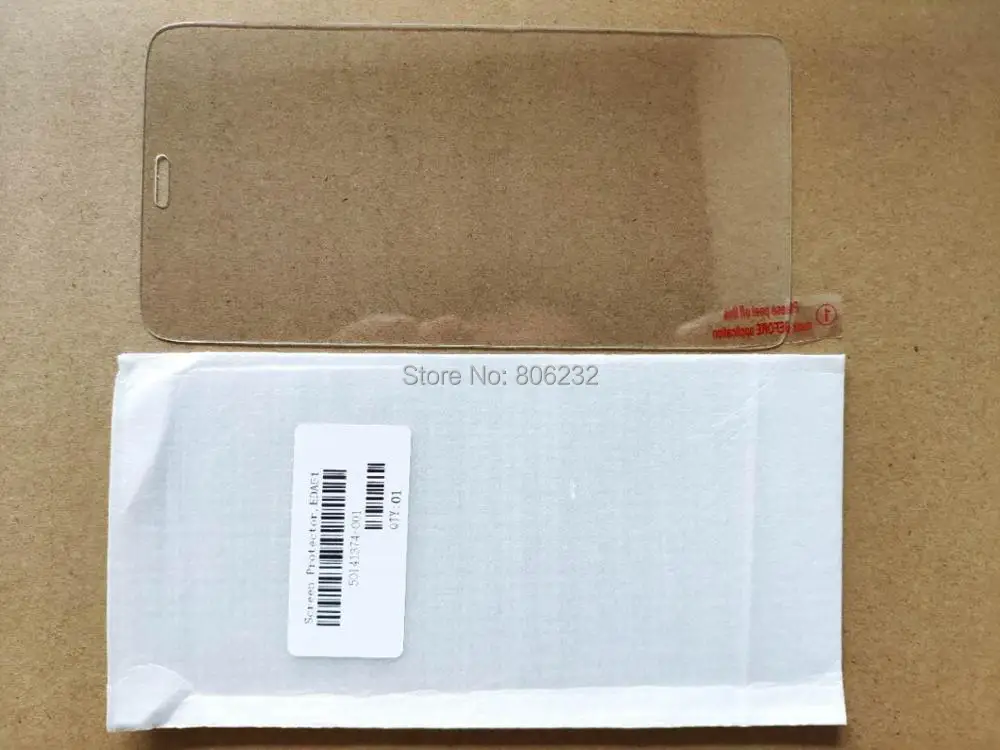 10 шт./партия, защитная пленка для сенсорного экрана honey-well Scanpal EDA51 50141374-001
10 шт./партия, защитная пленка для сенсорного экрана honey-well Scanpal EDA51 50141374-001