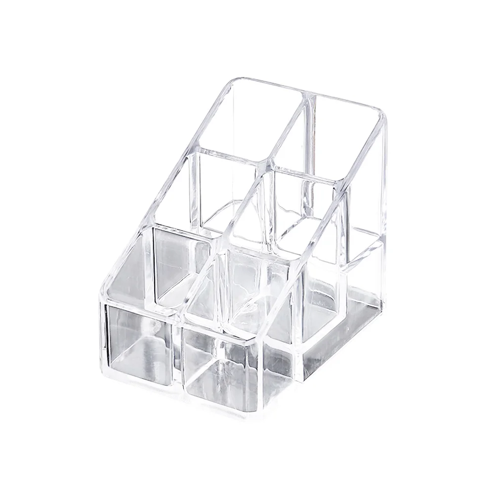 Makeup Storage Box Transparent Acrylic Cosmetic Desktop Lipsticks Holder Organizer Display Stand Organizer
Makeup Storage Box Transparent Acrylic Cosmetic Desktop Lipsticks Holder Organizer Display Stand Organizer