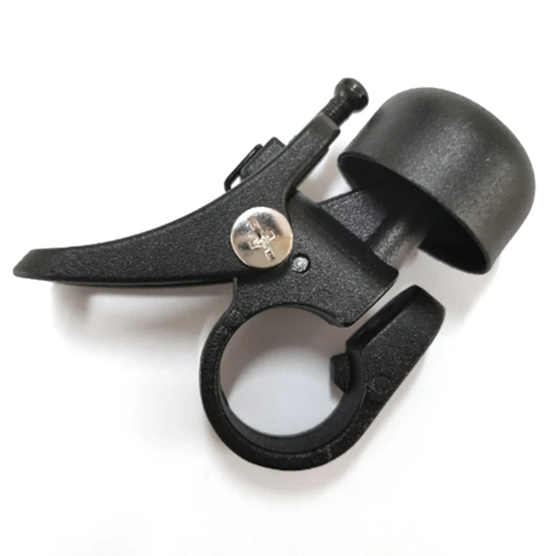 Aluminum Alloy Scooter Bell Horn Ring Bell With Quick Release Mount for Xiaomi Mijia M365 PRO/PRO2 Electric Scooter
Aluminum Alloy Scooter Bell Horn Ring Bell With Quick Release Mount for Xiaomi Mijia M365 PRO/PRO2 Electric Scooter