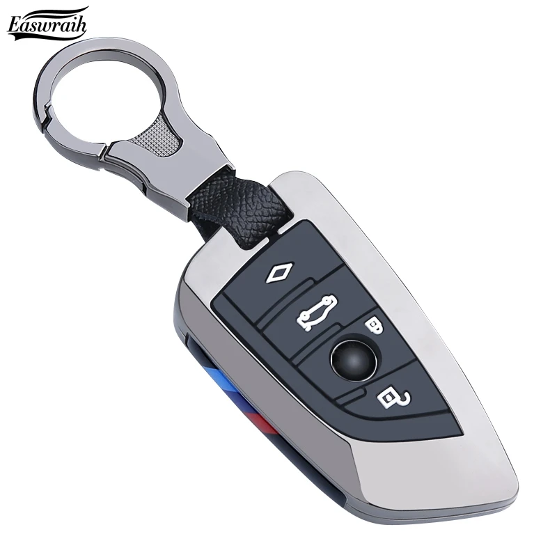 Car Key Case Bag Chain Ring Protection For BMW X1 X5 X6 F15 F16 F48 E53 E70 F10 F30 G30 1/2 Series Interior Accessories
Car Key Case Bag Chain Ring Protection For BMW X1 X5 X6 F15 F16 F48 E53 E70 F10 F30 G30 1/2 Series Interior Accessories