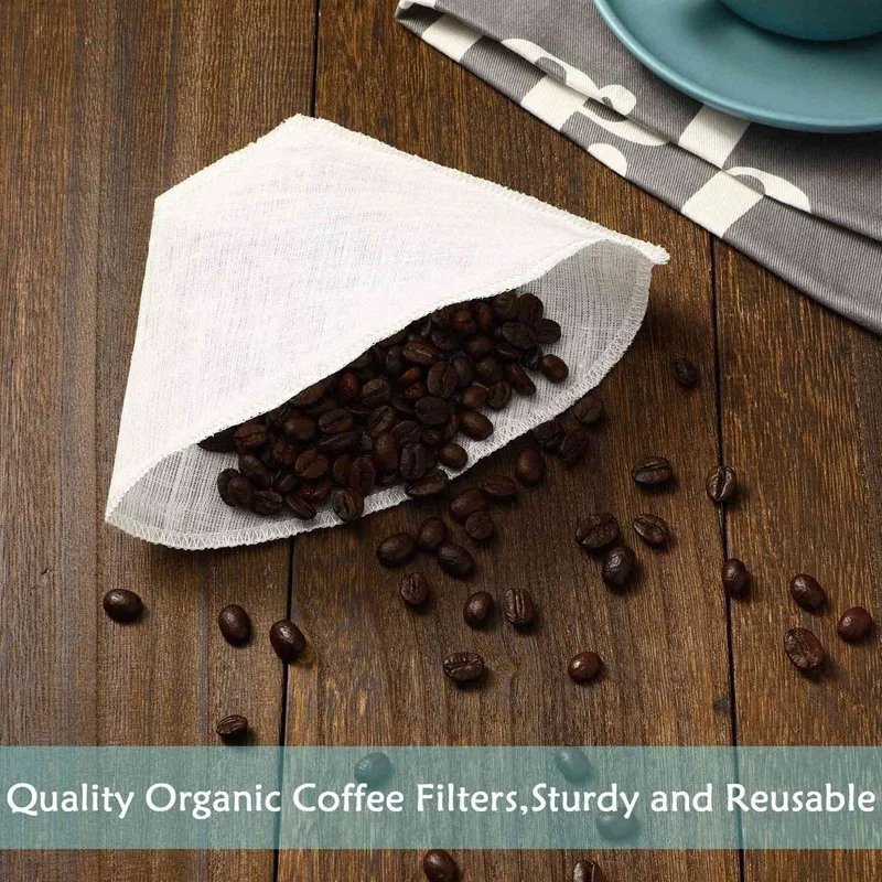 Reusable Pour over Coffee Filter, Stainless Steel Flexible Drip Cone Coffee Filter, 4-6 Cups -Edge 
Reusable Pour over Coffee Filter, Stainless Steel Flexible Drip Cone Coffee Filter, 4-6 Cups -Edge