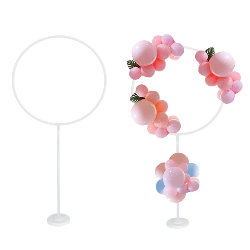 1set 168x78cm Balloon Garland Round Stand Wide Circle Balloon Column Base For Birthday Wedding Party Supplies Baby Shower Decor
1set 168x78cm Balloon Garland Round Stand Wide Circle Balloon Column Base For Birthday Wedding Party Supplies Baby Shower Decor