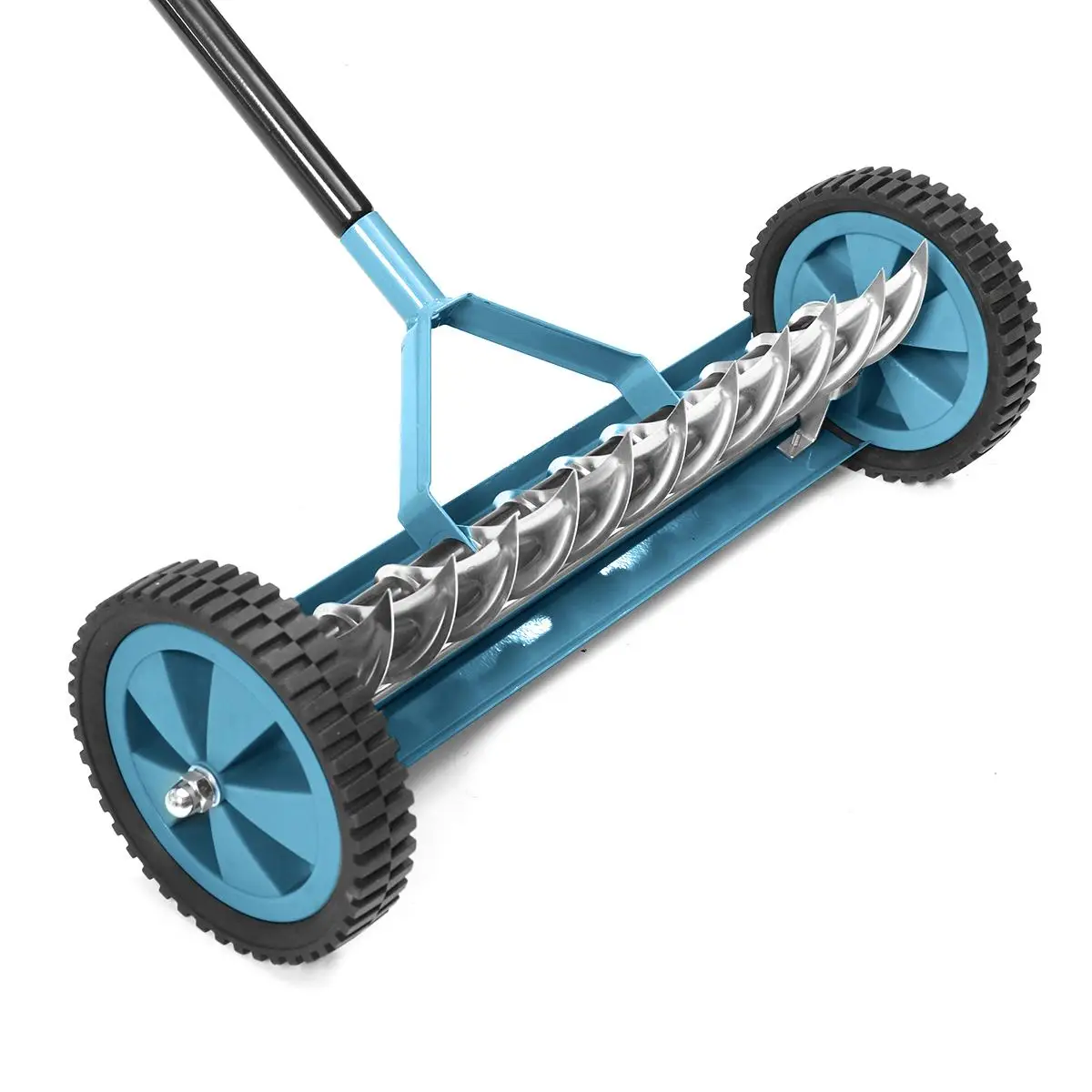 5.7 inch Heavy Duty Rolling Grass Lawn Garden Aerator Roller Yard Grass Cultivator Scarification Push Spike Aerator Rolling Lawn
5.7 inch Heavy Duty Rolling Grass Lawn Garden Aerator Roller Yard Grass Cultivator Scarification Push Spike Aerator Rolling Lawn